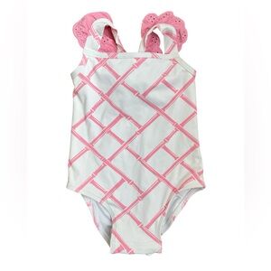 The Beaufort Bonnet Co. Long Bay Bathing Suit 12/18M